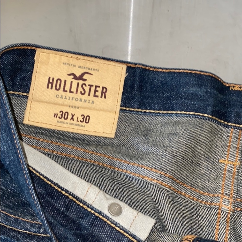 Hollister jeans 30 x30